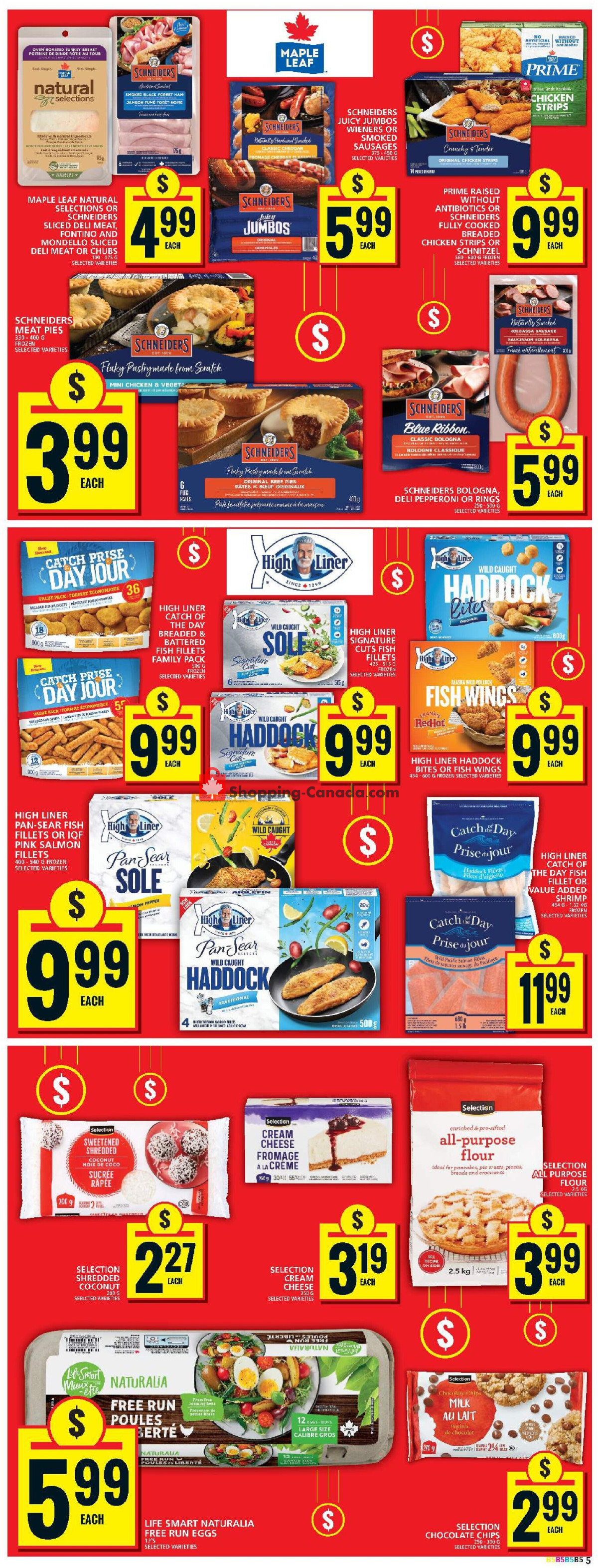 Food Basics flyer from Thursday February 1, 2024 to Wednesday February 7, 2024 - page 8