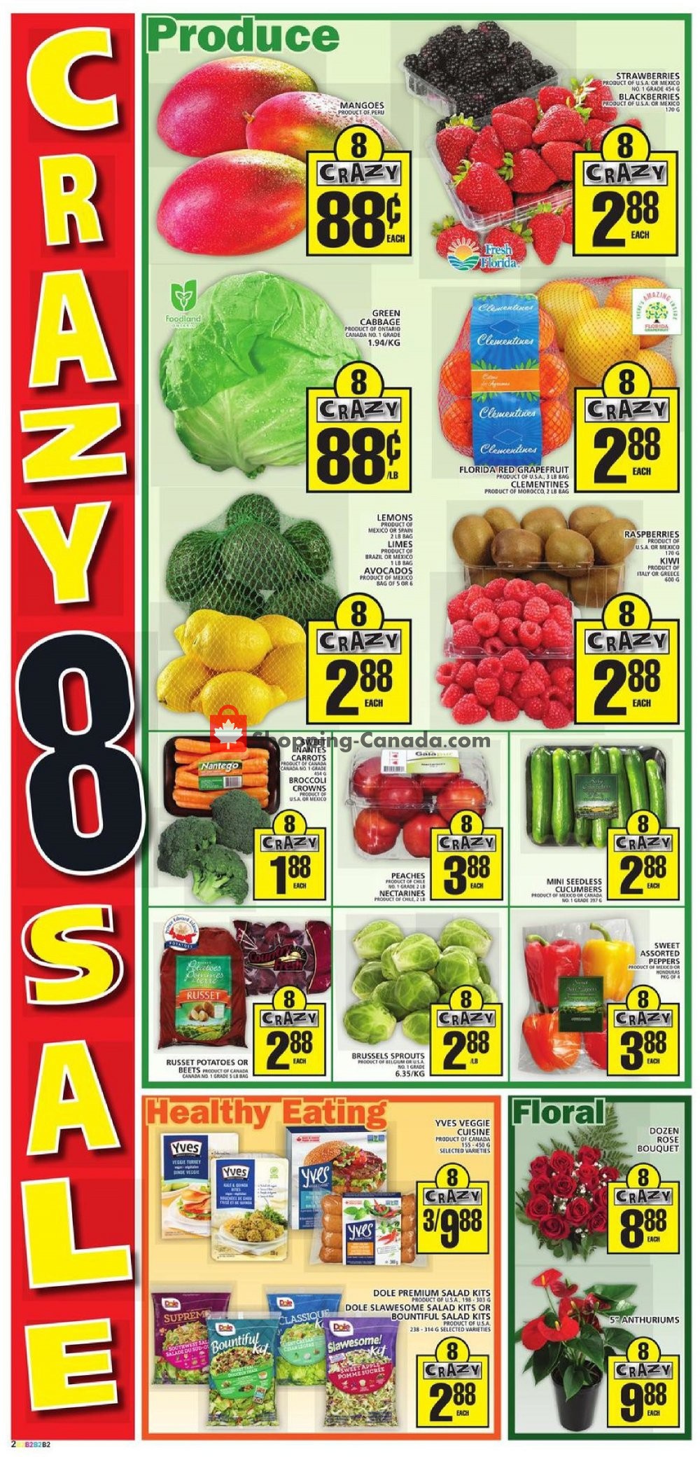Food Basics flyer from Thursday January 16, 2020 to Wednesday January 22, 2020 - page 3