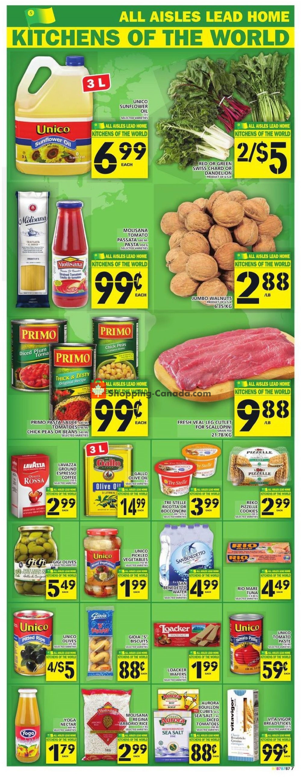 Food Basics flyer from Thursday January 16, 2020 to Wednesday January 22, 2020 - page 7