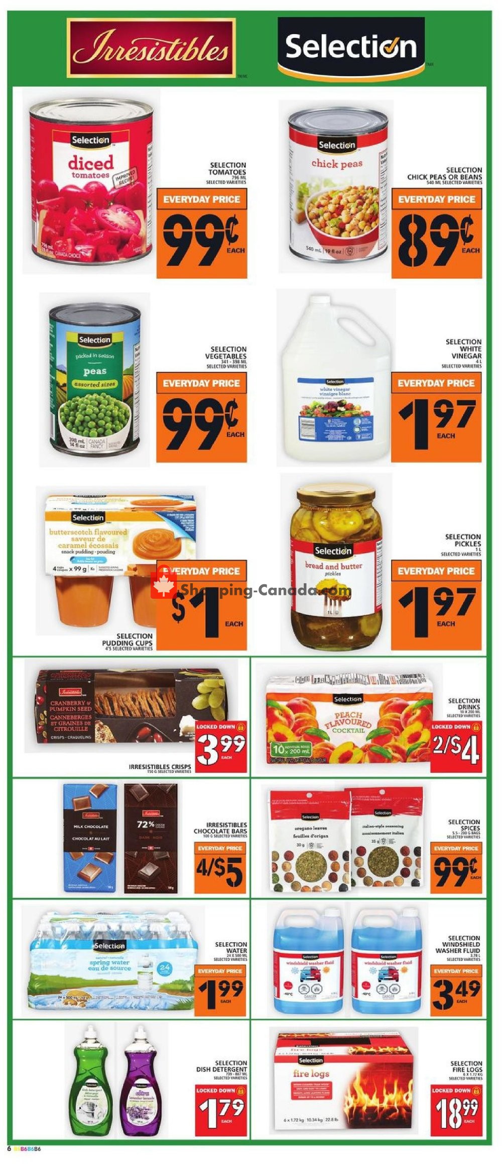 Food Basics flyer from Thursday January 31, 2019 to Wednesday February 6, 2019 - page 7