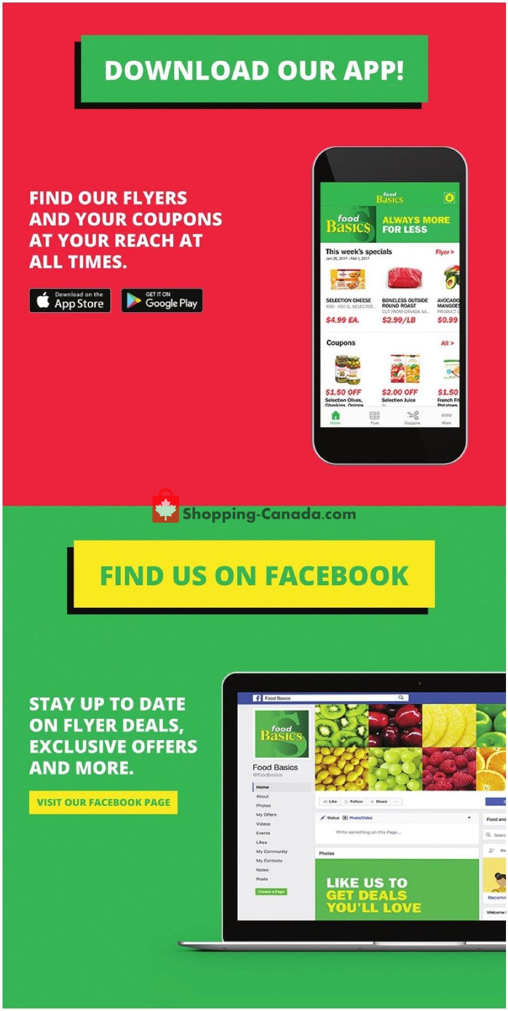 Food Basics flyer from Thursday January 9, 2020 to Wednesday January 15, 2020 - page 9
