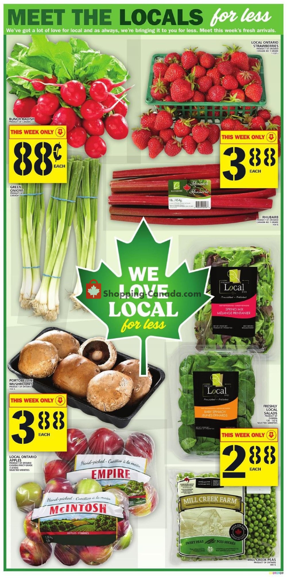 Food Basics flyer from Thursday July 2, 2020 to Wednesday July 8, 2020 - page 10