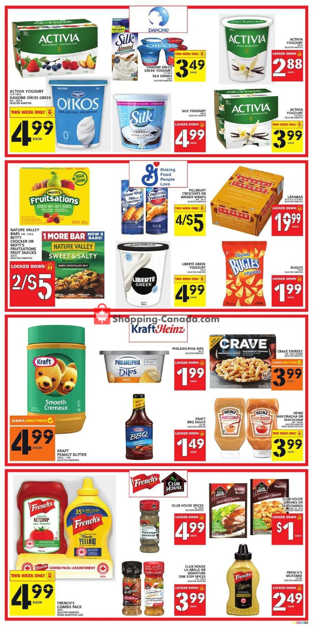 Food Basics flyer from Thursday July 2, 2020 to Wednesday July 8, 2020 - page 6