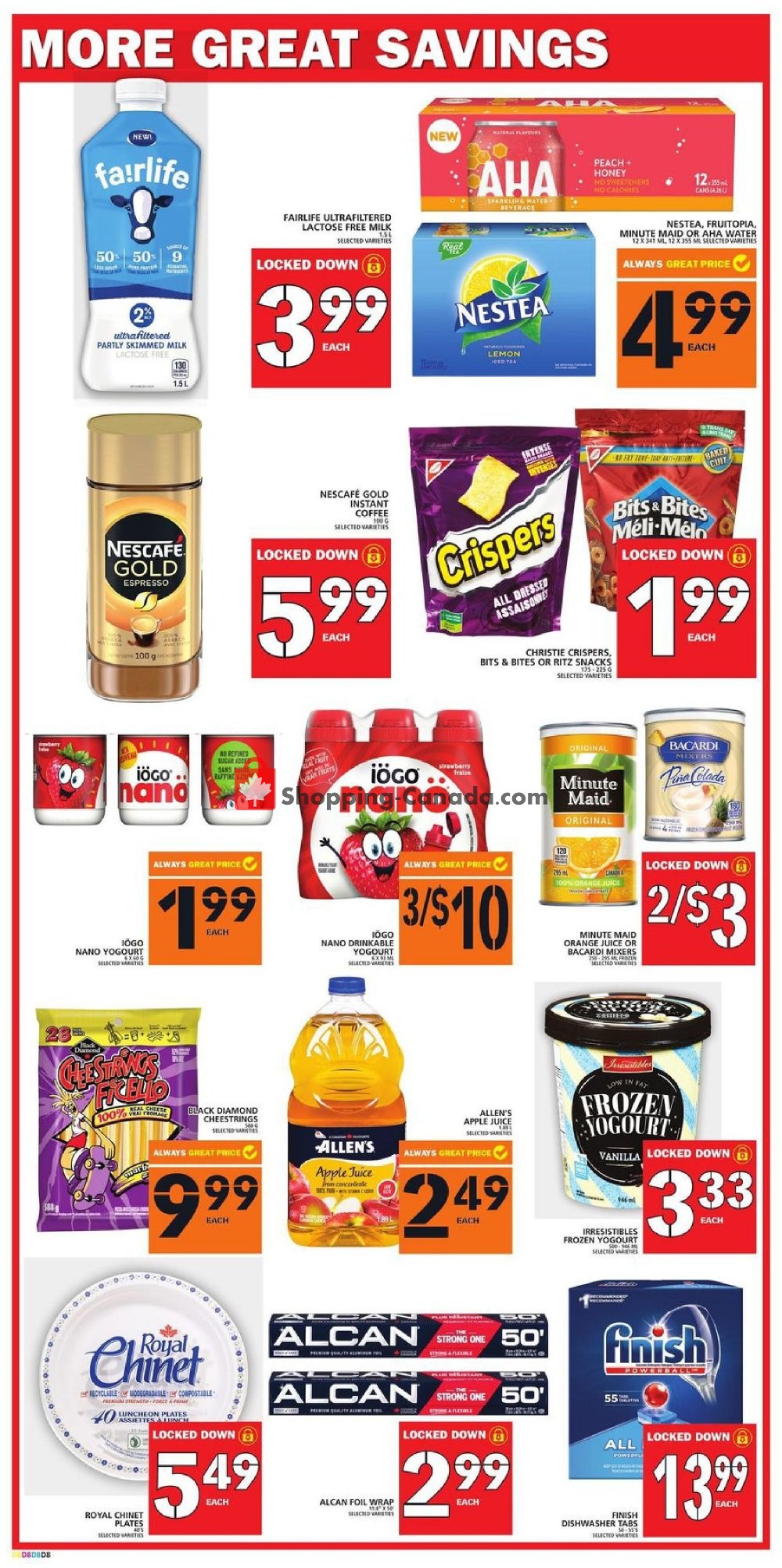 Food Basics flyer from Thursday July 2, 2020 to Wednesday July 8, 2020 - page 9