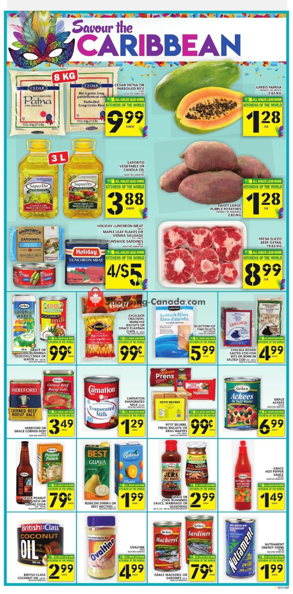 Food Basics flyer from Thursday July 9, 2020 to Wednesday July 15, 2020 - page 9