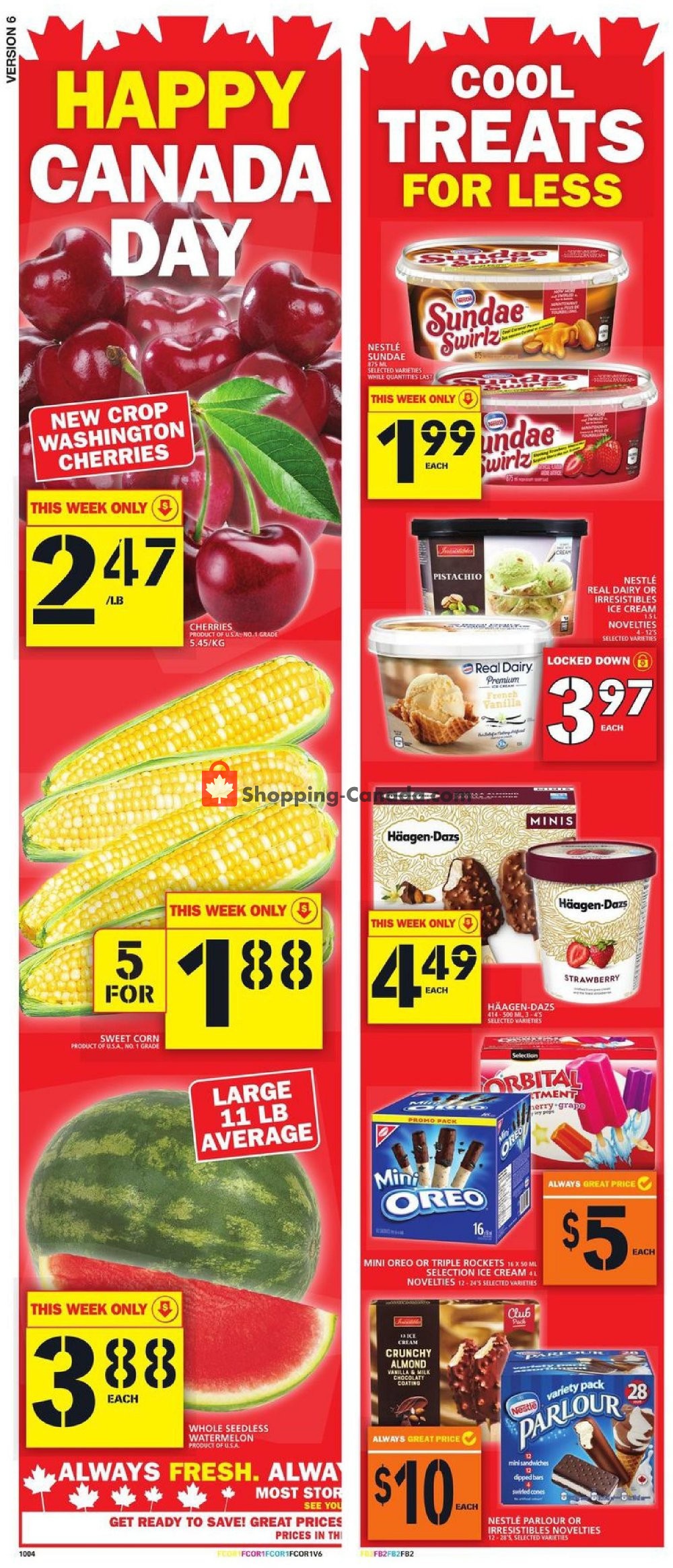 Food Basics flyer from Thursday June 27, 2019 to Wednesday July 3, 2019 - page 2