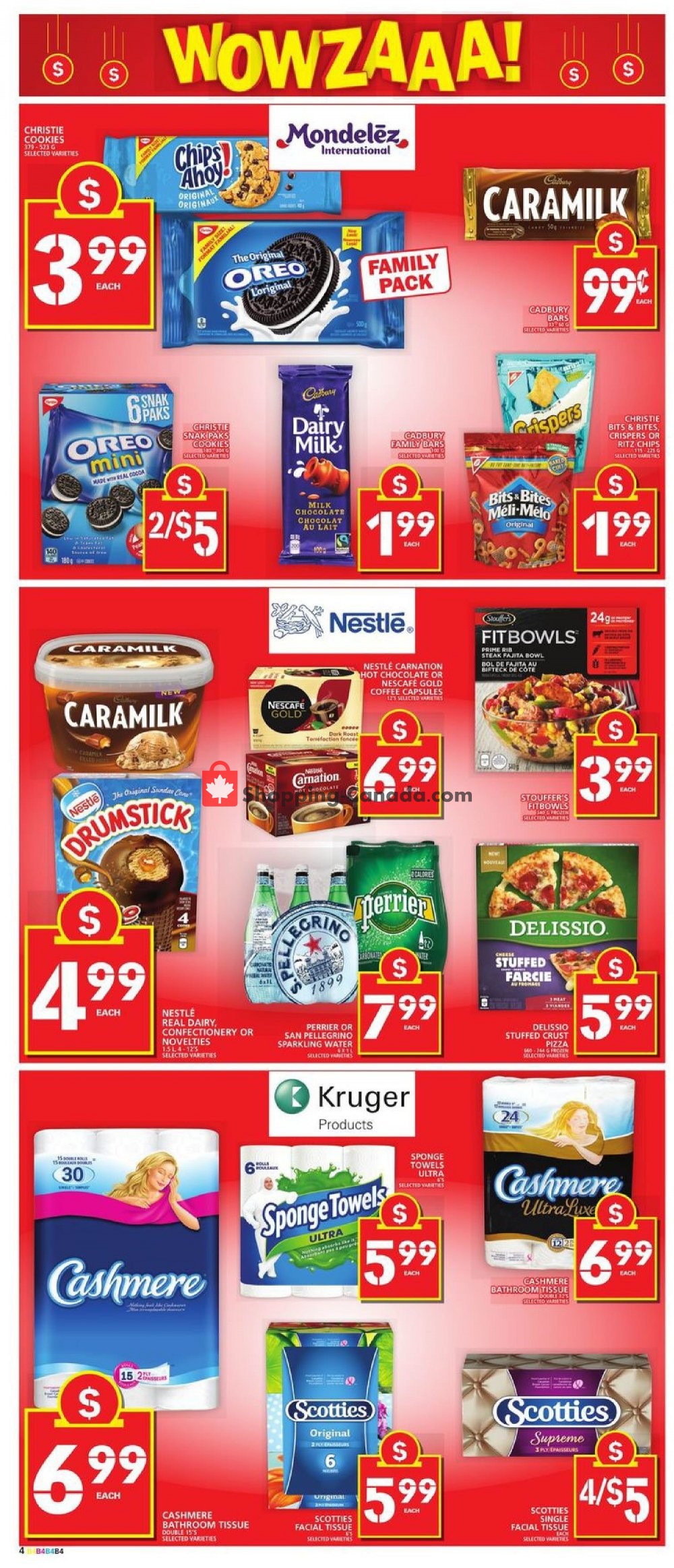 Food Basics flyer from Thursday May 16, 2019 to Wednesday May 22, 2019 - page 5