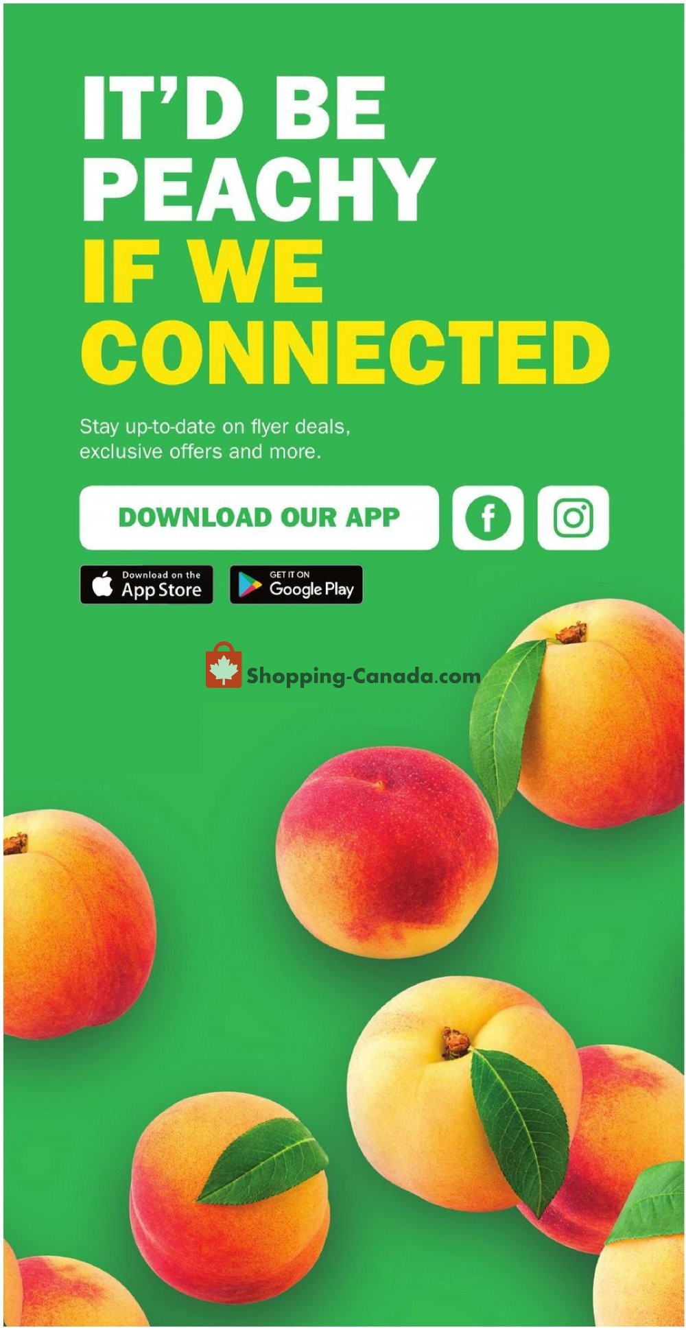 Food Basics flyer from Thursday May 28, 2020 to Wednesday June 3, 2020 - page 3