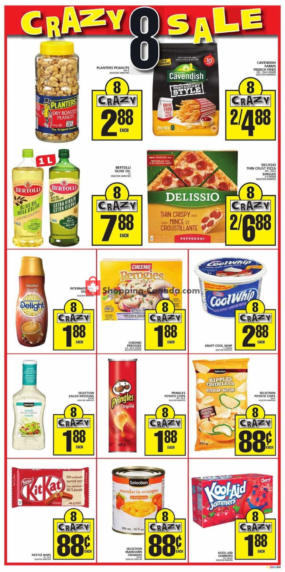 Food Basics flyer from Thursday May 28, 2020 to Wednesday June 3, 2020 - page 5