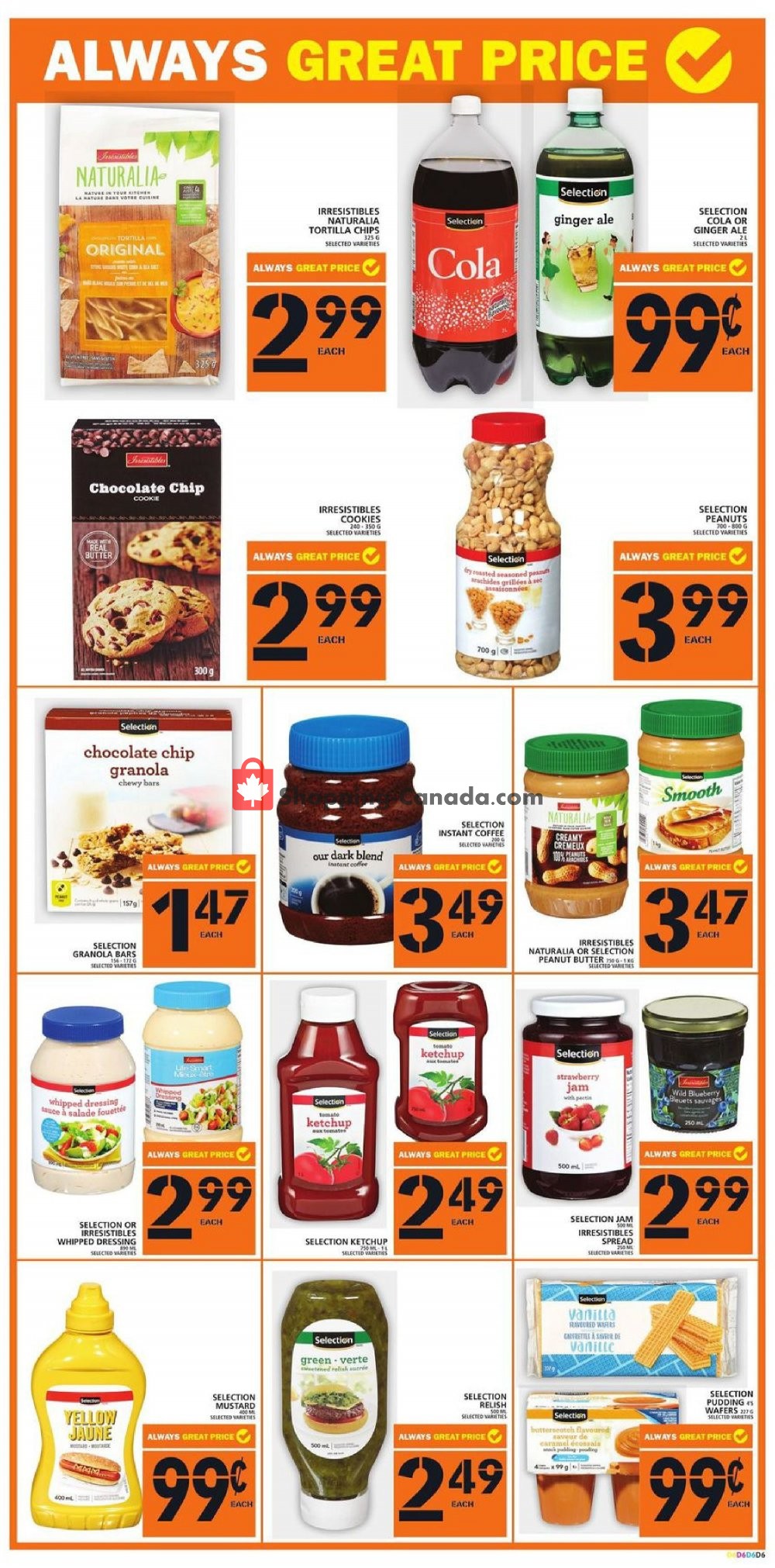 Food Basics flyer from Thursday May 28, 2020 to Wednesday June 3, 2020 - page 7