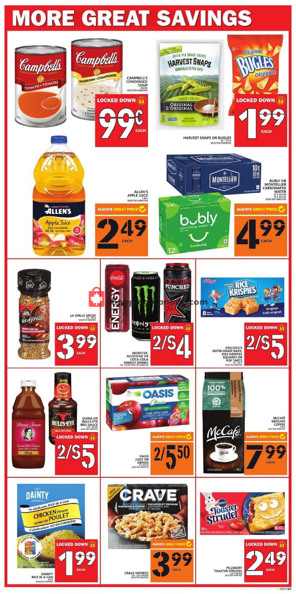 Food Basics flyer from Thursday May 28, 2020 to Wednesday June 3, 2020 - page 8
