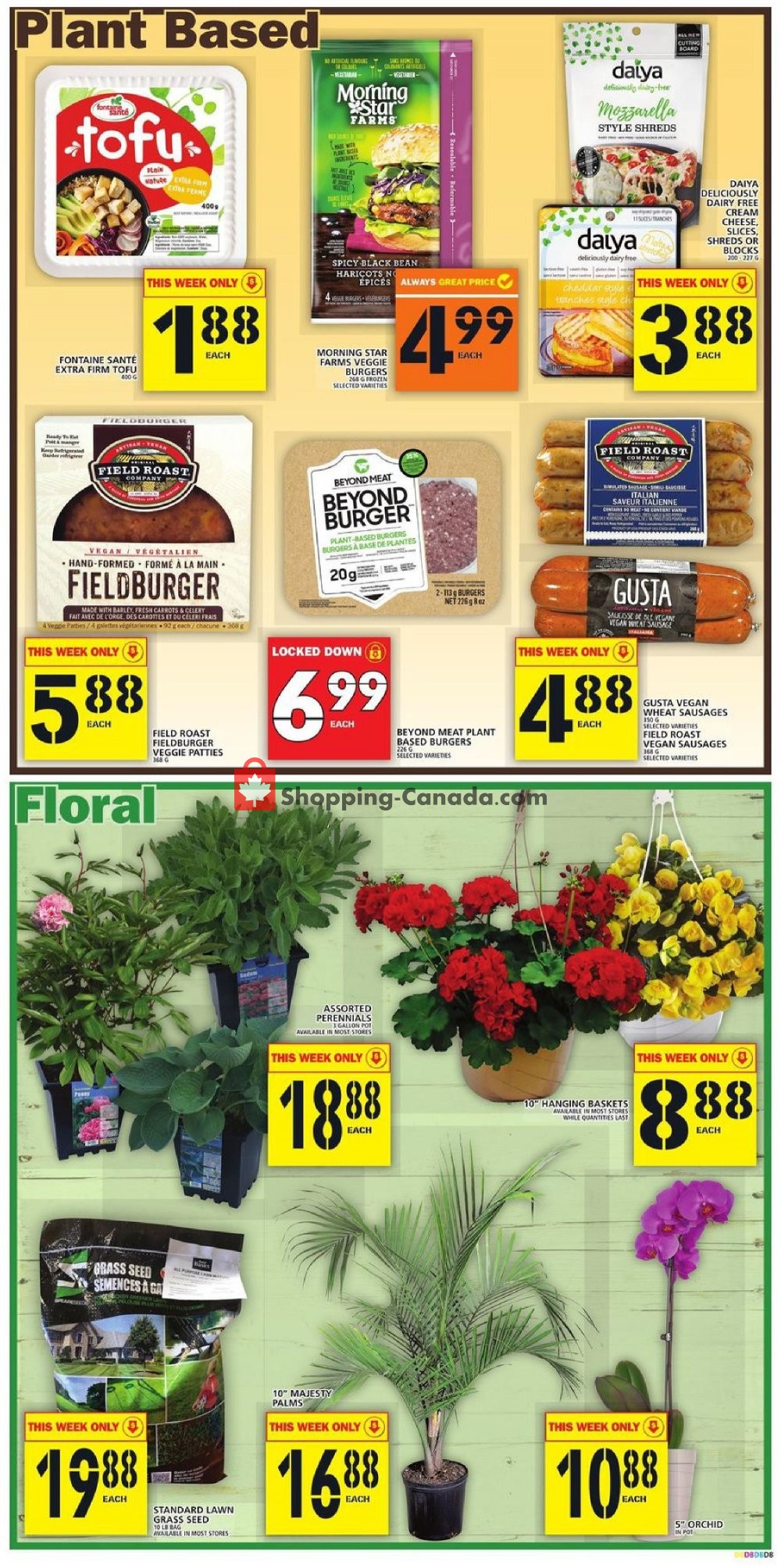 Food Basics flyer from Thursday May 28, 2020 to Wednesday June 3, 2020 - page 9