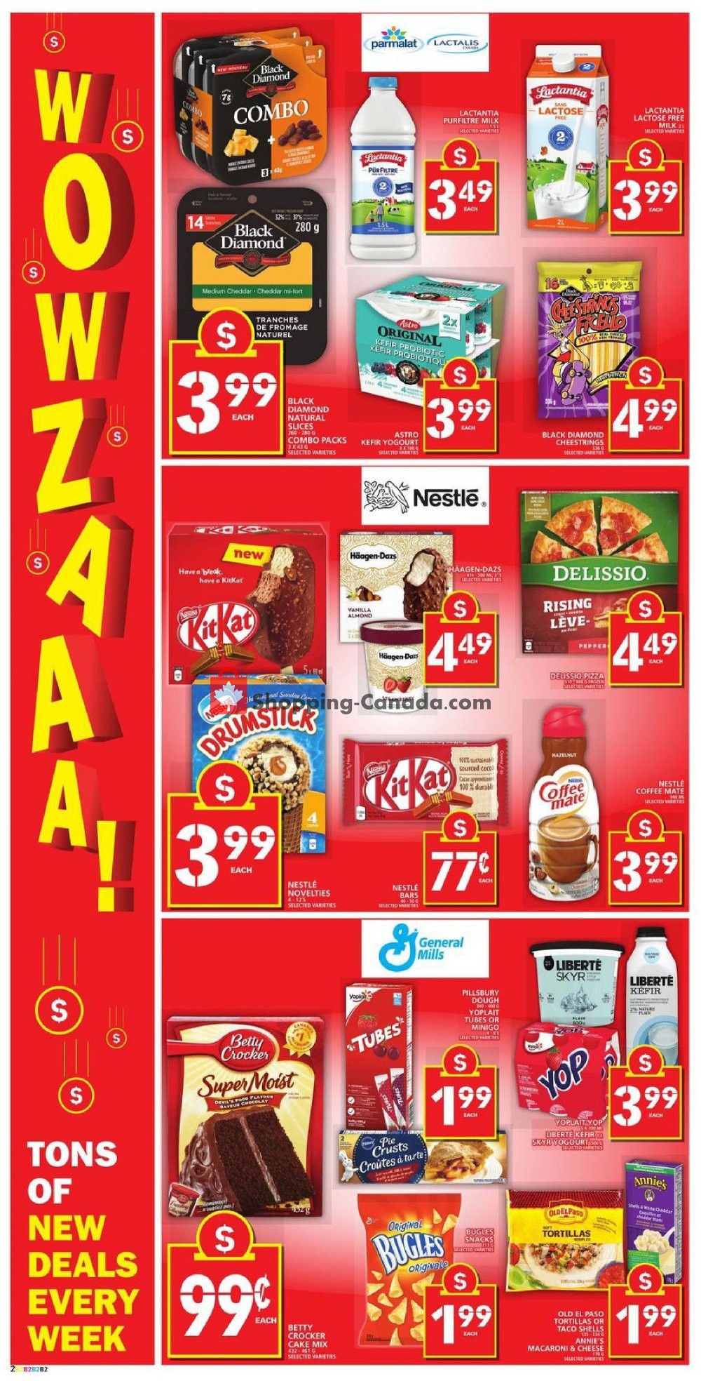 Food Basics flyer from Thursday October 10, 2019 to Wednesday October 16, 2019 - page 3