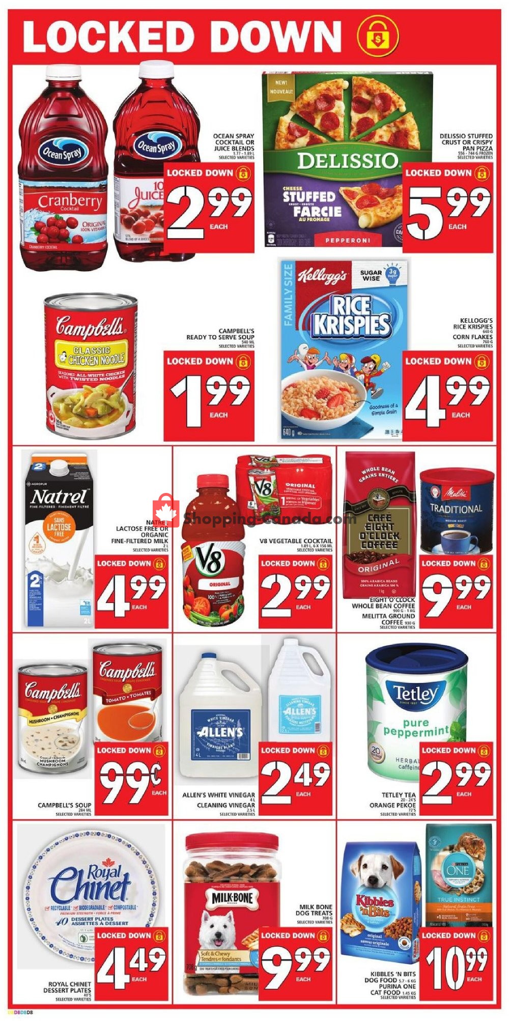 Food Basics flyer from Thursday October 8, 2020 to Wednesday October 14, 2020 - page 10