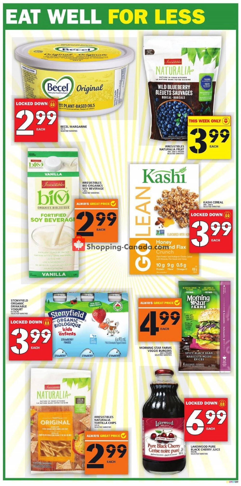 Food Basics flyer from Thursday October 8, 2020 to Wednesday October 14, 2020 - page 11