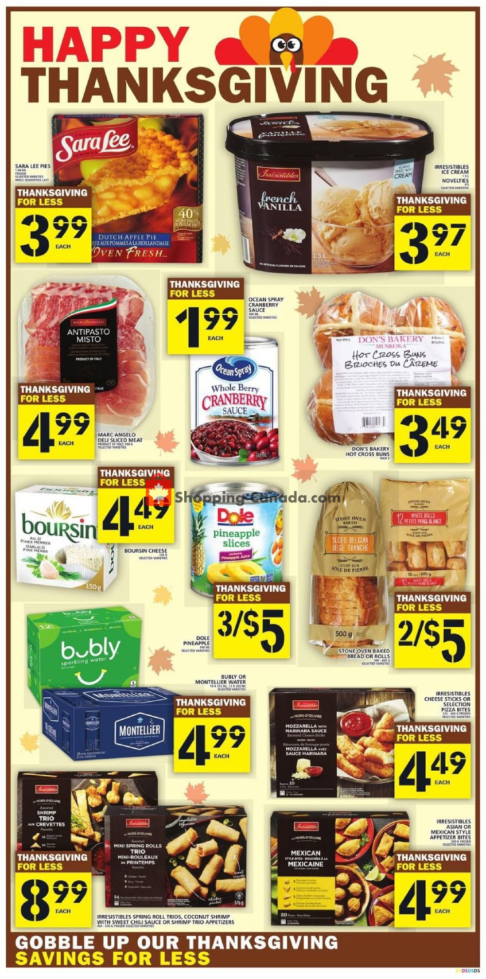 Food Basics flyer from Thursday October 8, 2020 to Wednesday October 14, 2020 - page 7
