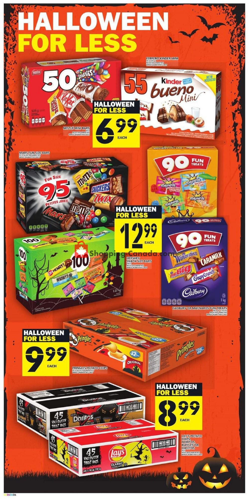 Food Basics flyer from Thursday October 8, 2020 to Wednesday October 14, 2020 - page 8