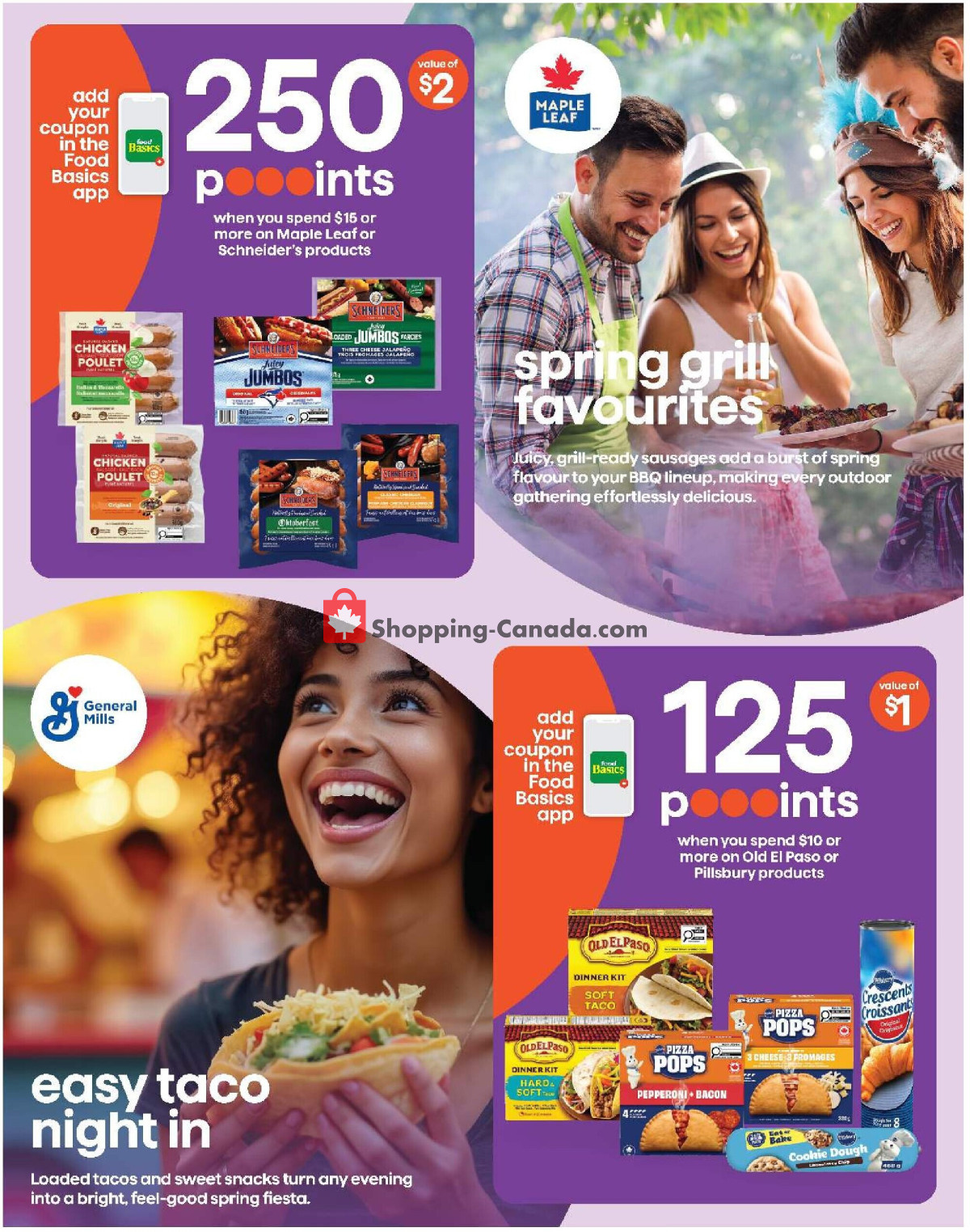Food Basics flyer from Thursday May 21, 2026 to Wednesday May 27, 2026 - page 2
