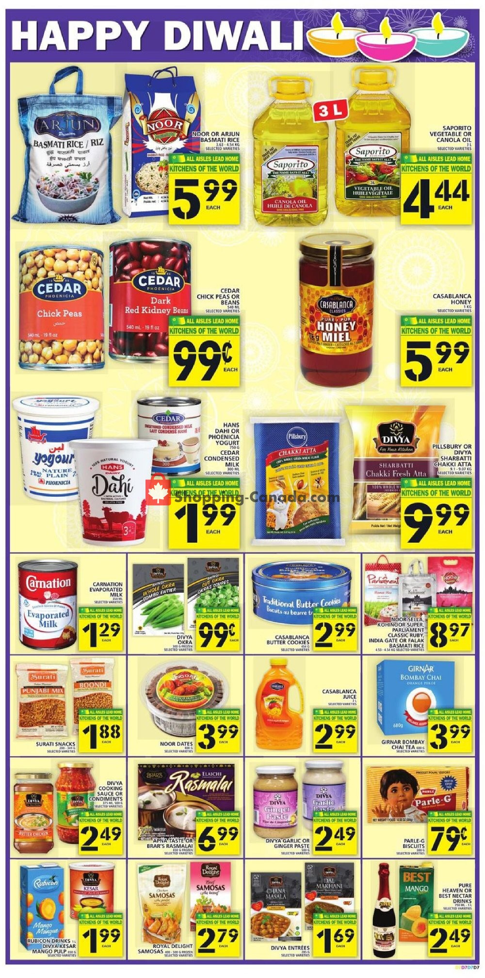 Food Basics flyer from Thursday October 22, 2020 to Wednesday October 28, 2020 - page 8