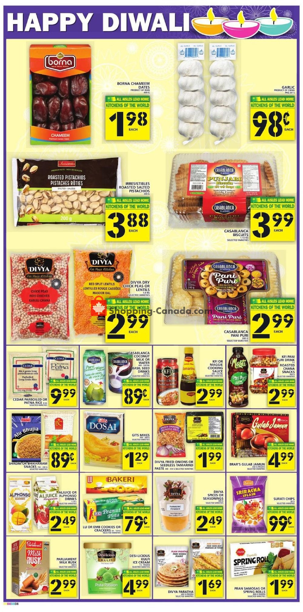Food Basics flyer from Thursday October 22, 2020 to Wednesday October 28, 2020 - page 9