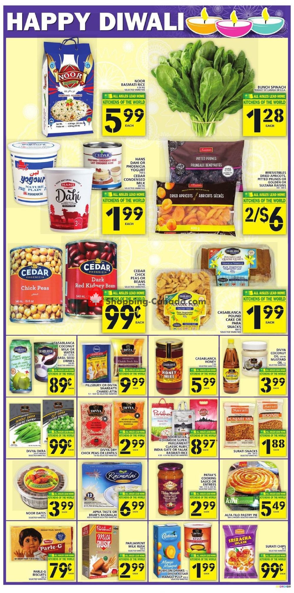 Food Basics flyer from Thursday October 29, 2020 to Wednesday November 4, 2020 - page 10