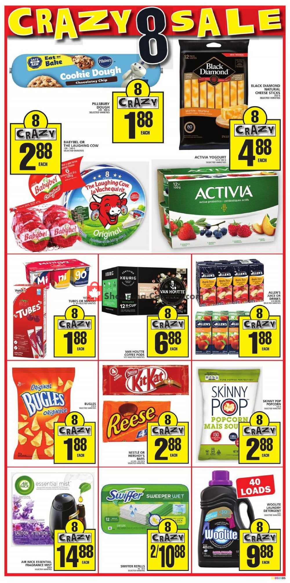 Food Basics flyer from Thursday October 29, 2020 to Wednesday November 4, 2020 - page 6