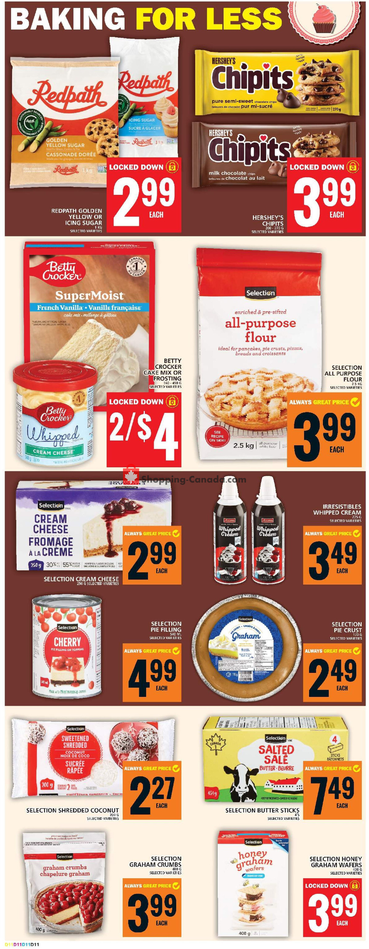 Food Basics flyer from Thursday February 22, 2024 to Wednesday February 28, 2024 - page 14