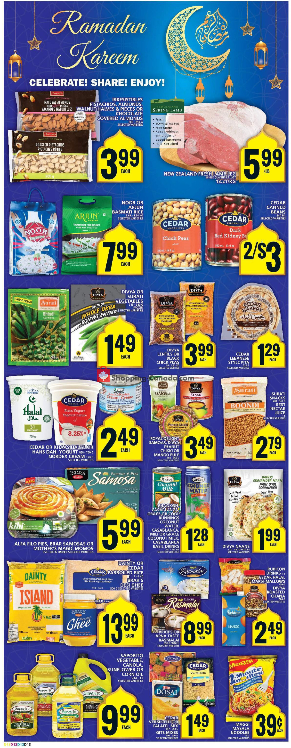 Food Basics flyer from Thursday February 22, 2024 to Wednesday February 28, 2024 - page 16