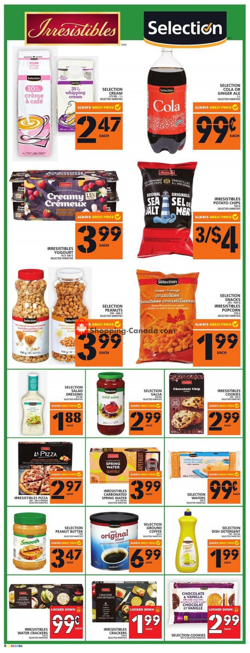 Food Basics flyer from Thursday January 30, 2020 to Wednesday February 5, 2020 - page 8