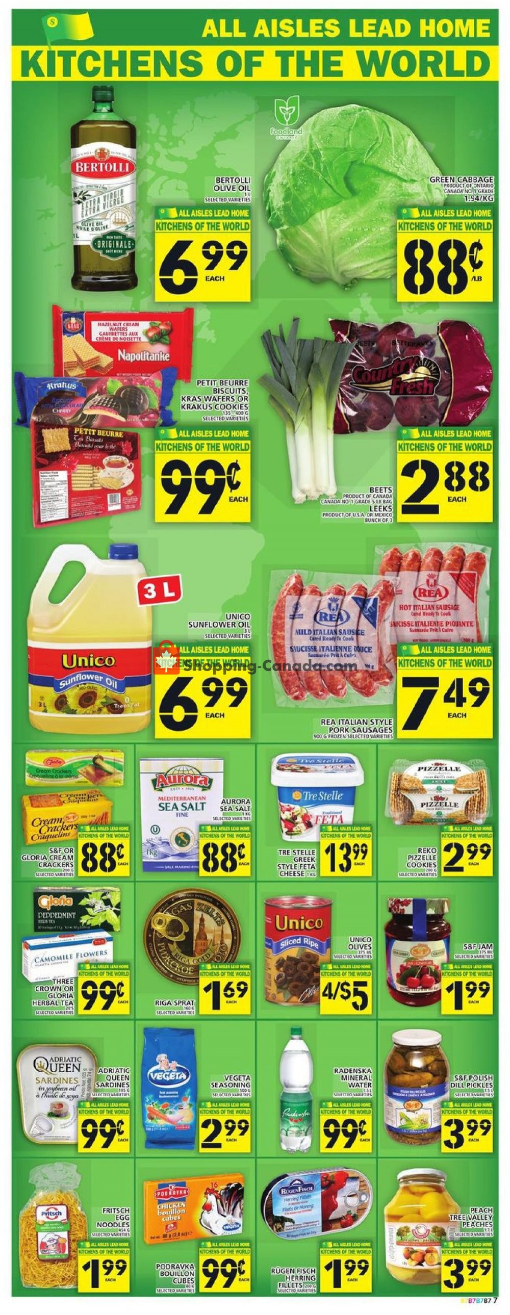 Food Basics flyer from Thursday January 30, 2020 to Wednesday February 5, 2020 - page 9