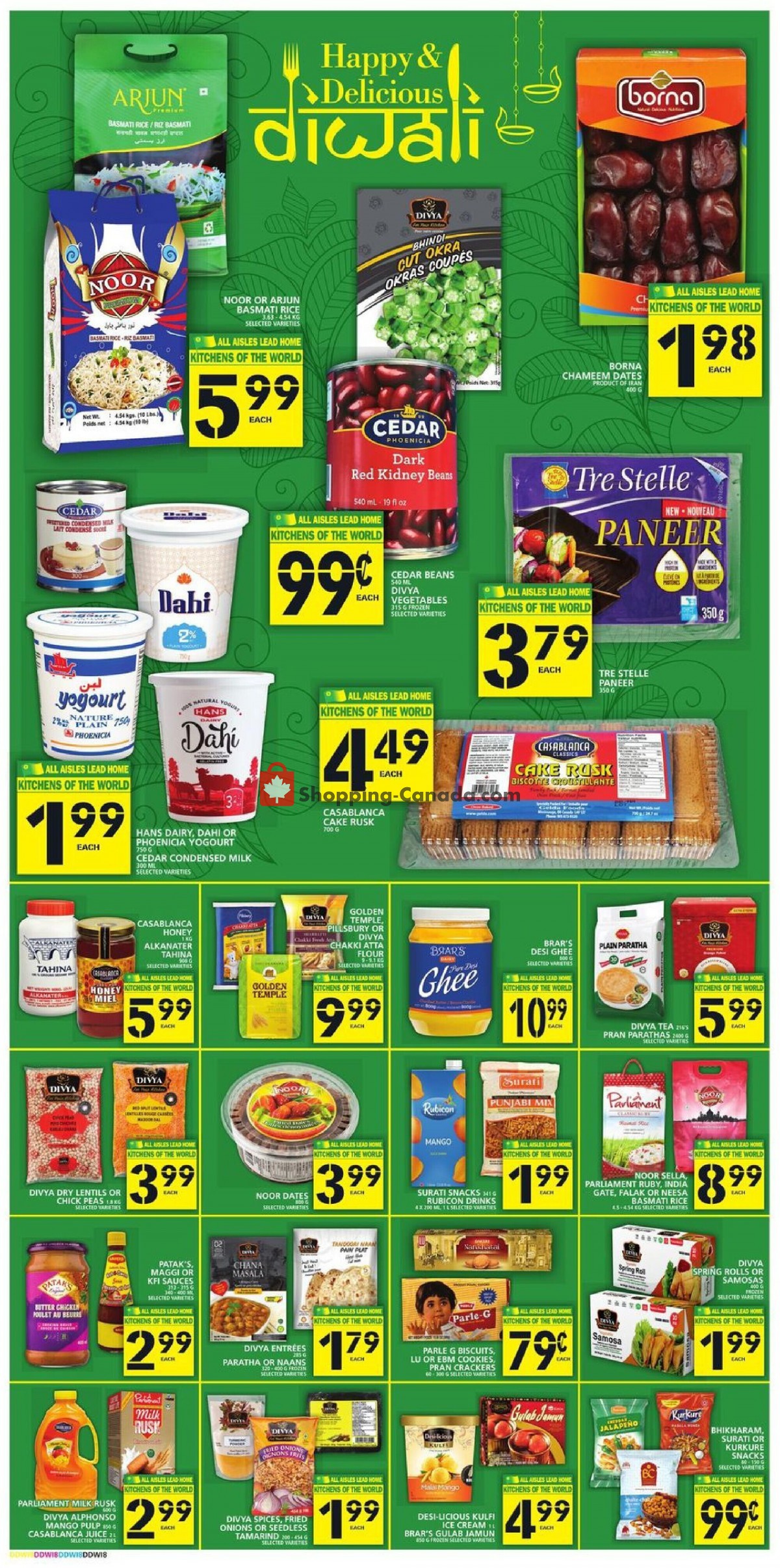 Food Basics flyer from Thursday October 7, 2021 to Wednesday October 13, 2021 - page 11