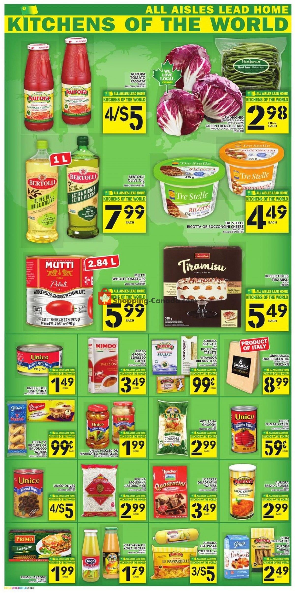 Food Basics flyer from Thursday October 7, 2021 to Wednesday October 13, 2021 - page 13