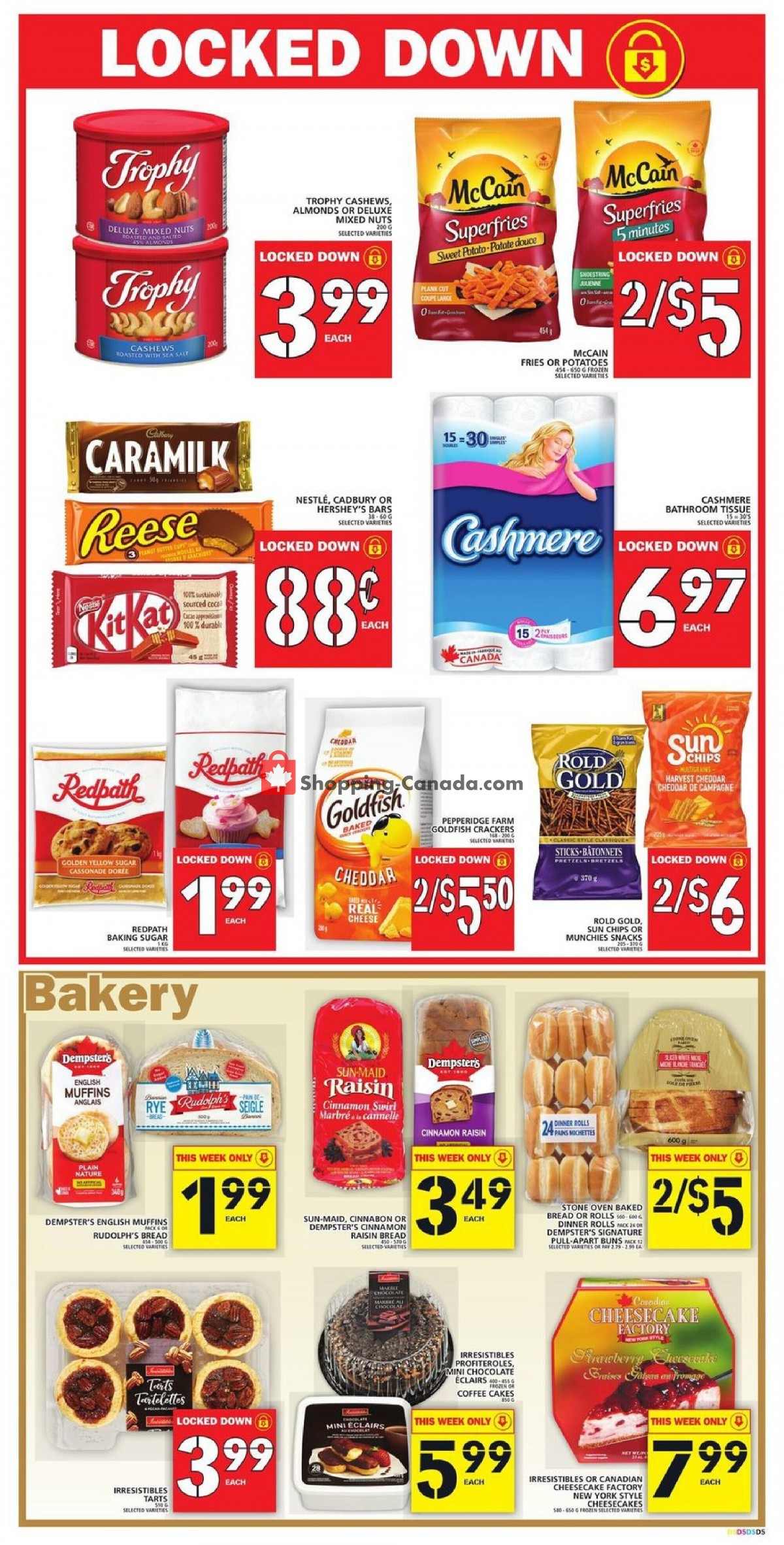 Food Basics flyer from Thursday October 7, 2021 to Wednesday October 13, 2021 - page 8