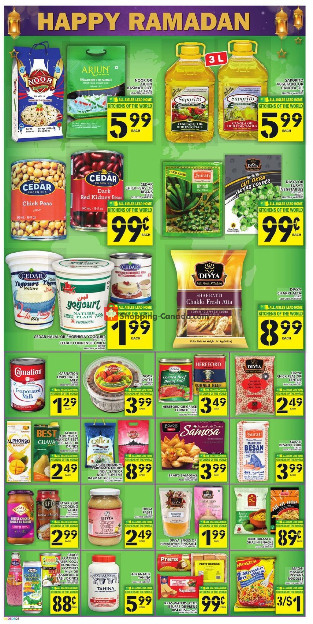 Food Basics flyer from Thursday April 1, 2021 to Wednesday April 7, 2021 - page 10