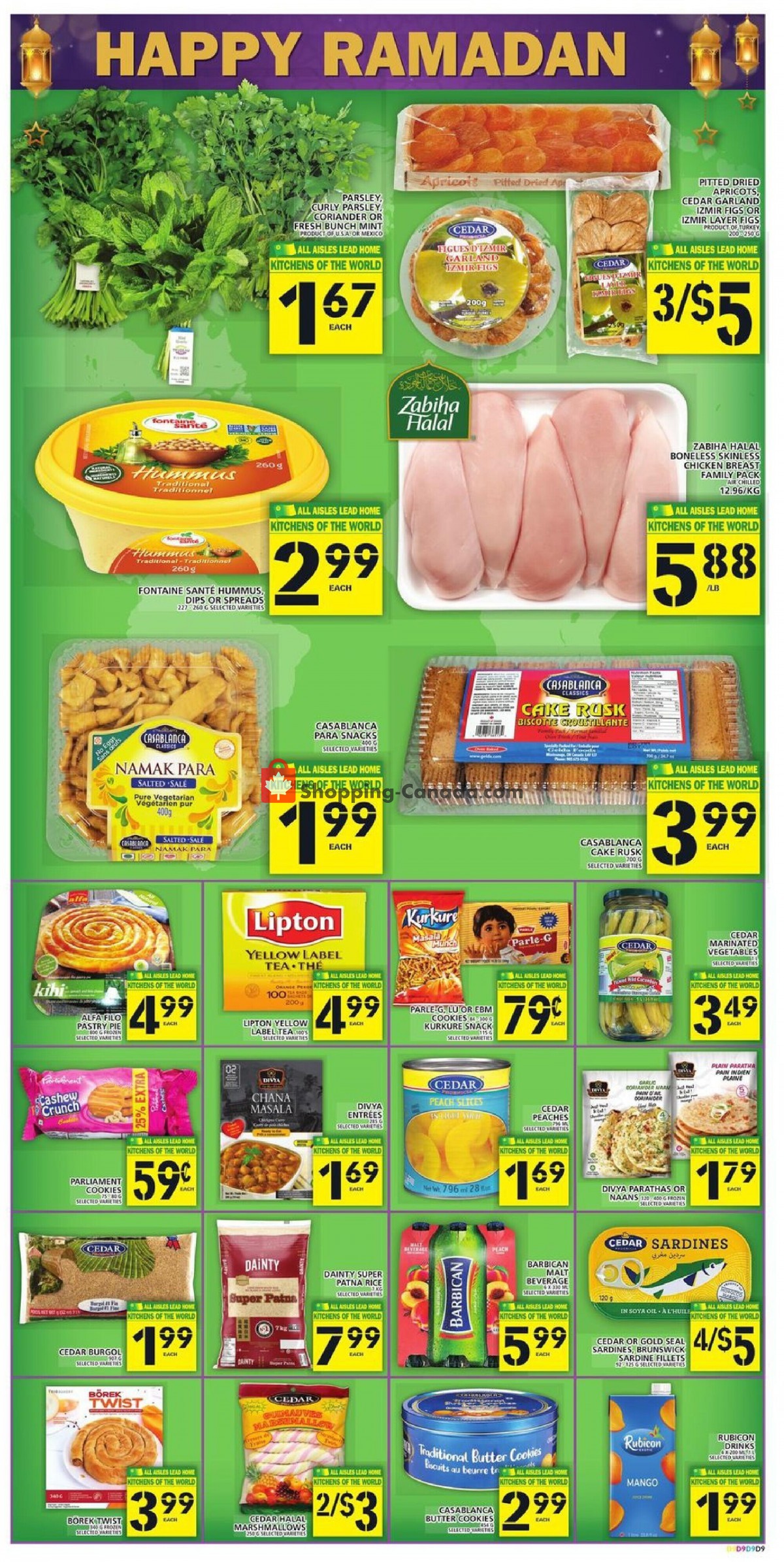 Food Basics flyer from Thursday April 1, 2021 to Wednesday April 7, 2021 - page 11