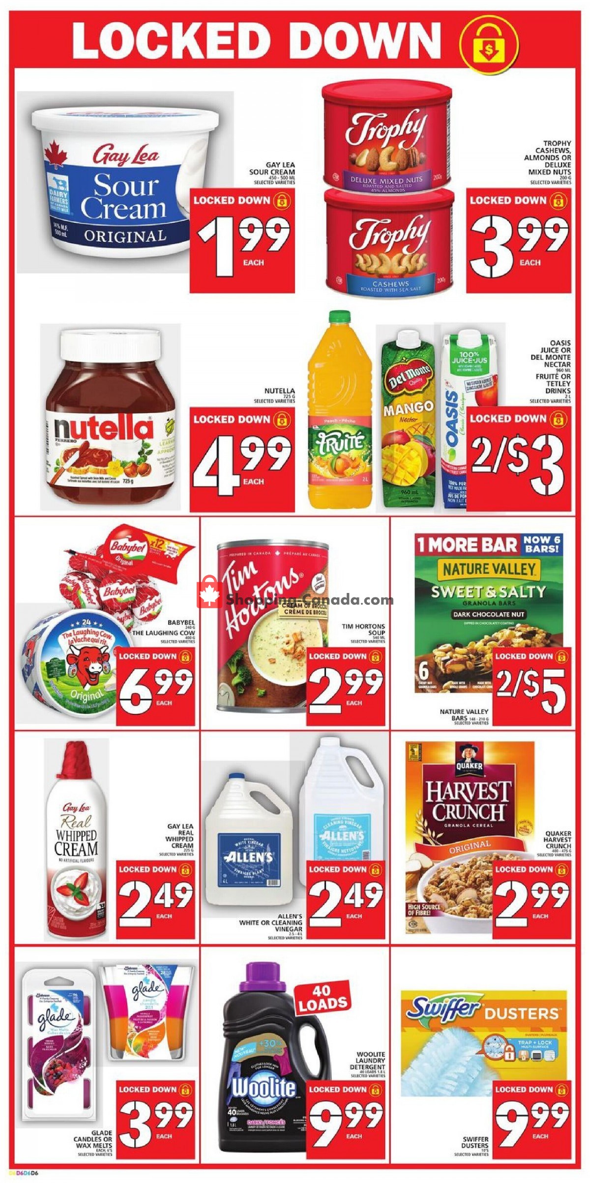 Food Basics flyer from Thursday April 1, 2021 to Wednesday April 7, 2021 - page 8