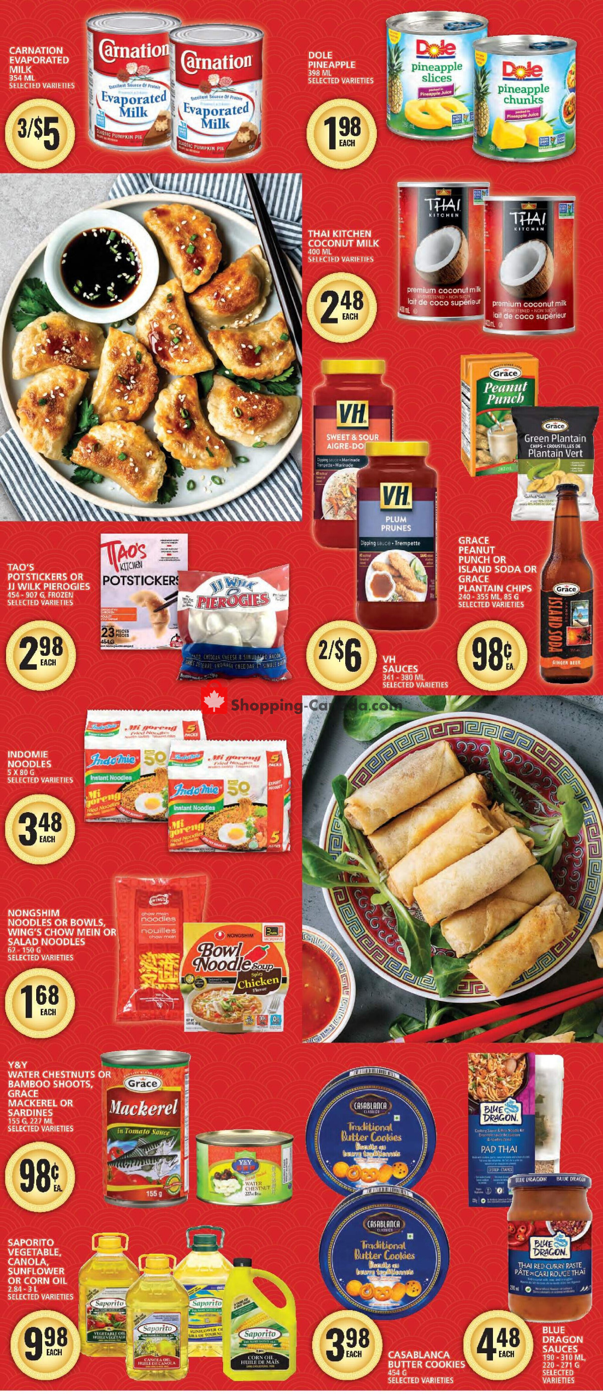 Food Basics flyer from Thursday February 1, 2024 to Wednesday February 7, 2024 - page 3