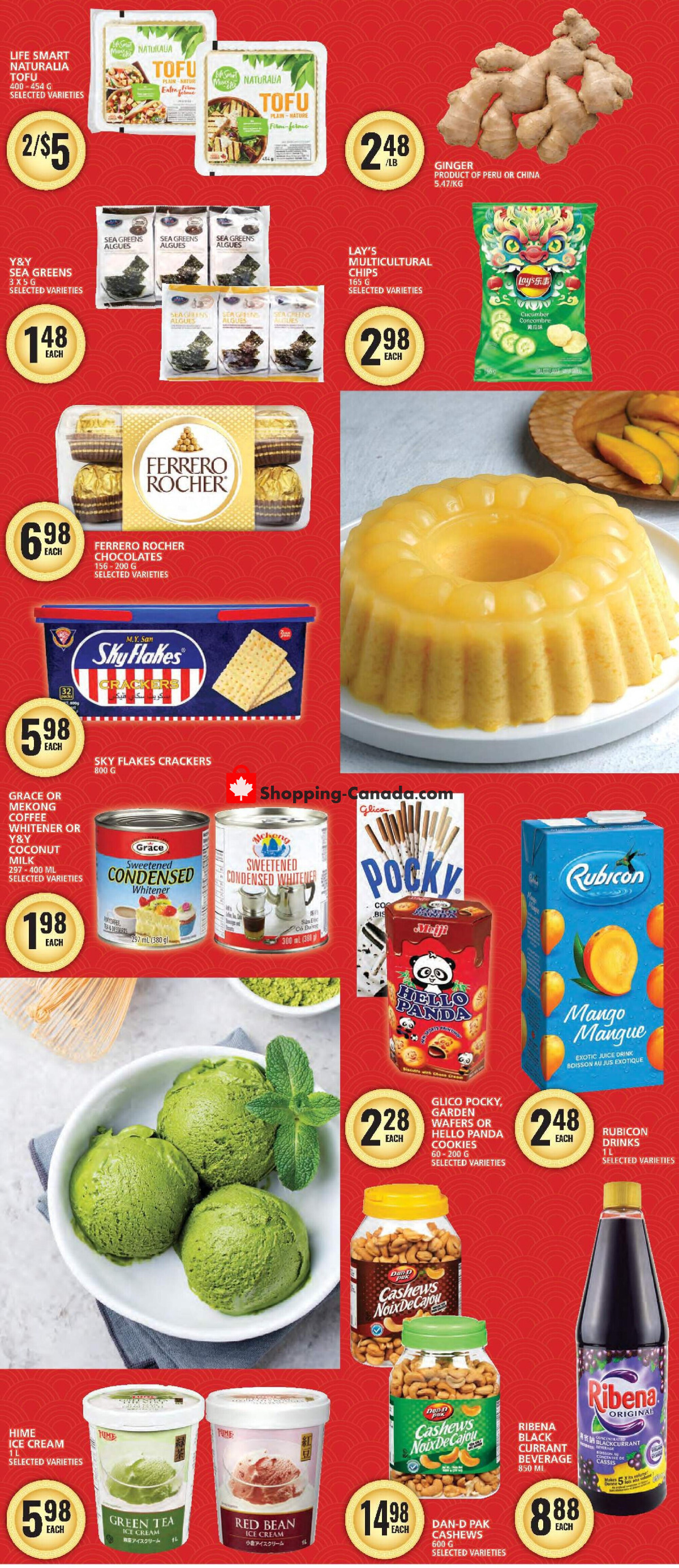 Food Basics flyer from Thursday February 1, 2024 to Wednesday February 7, 2024 - page 4