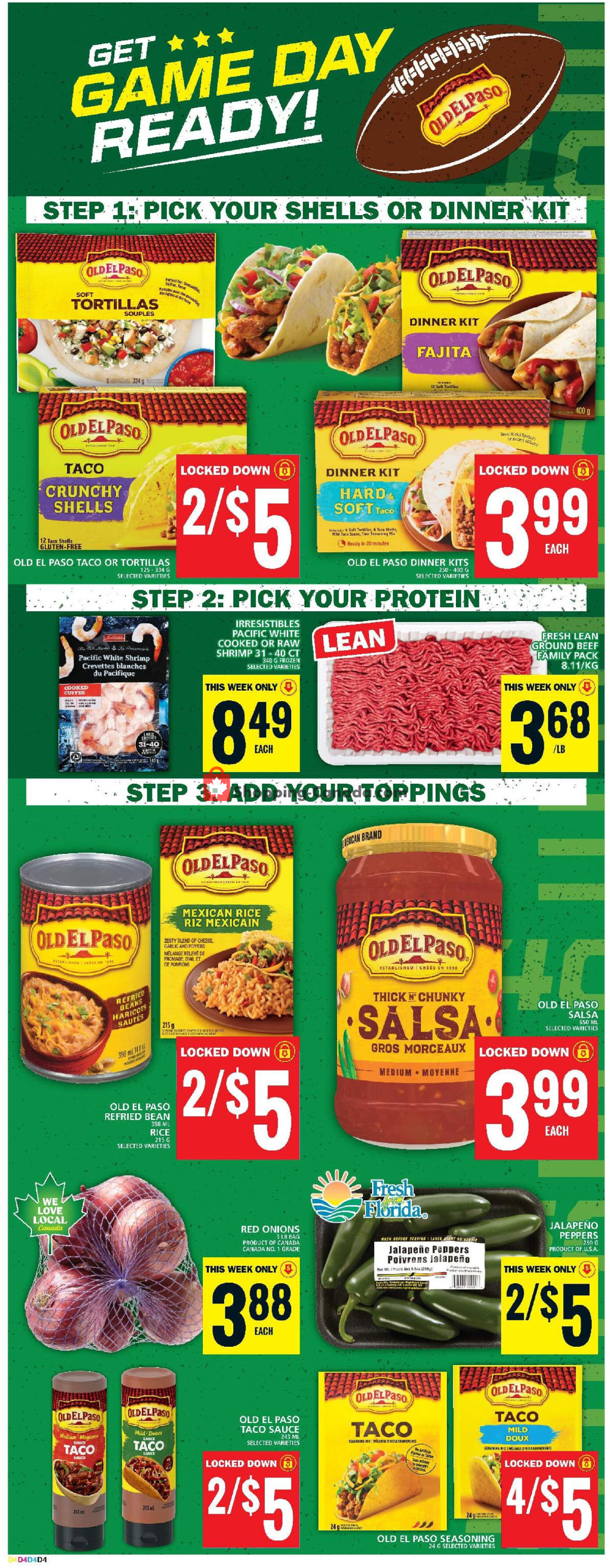 Food Basics flyer from Thursday February 8, 2024 to Wednesday February 14, 2024 - page 11