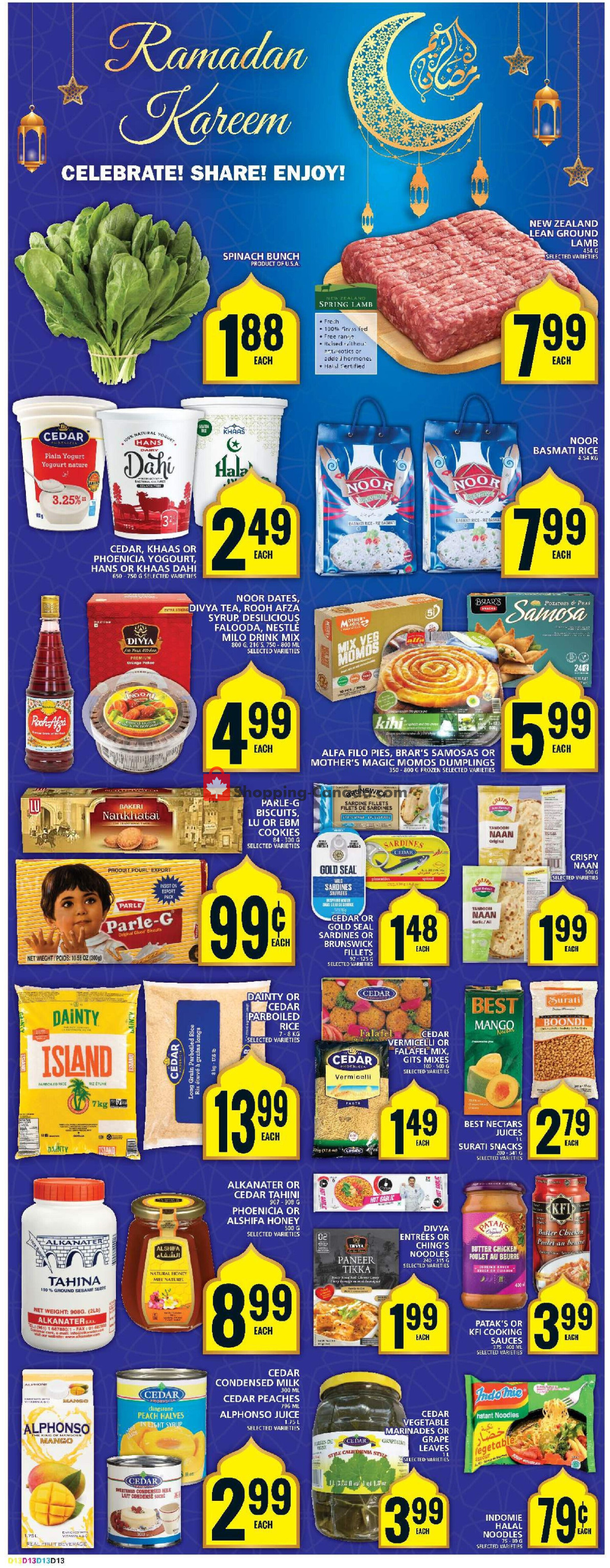 Food Basics flyer from Thursday February 8, 2024 to Wednesday February 14, 2024 - page 20