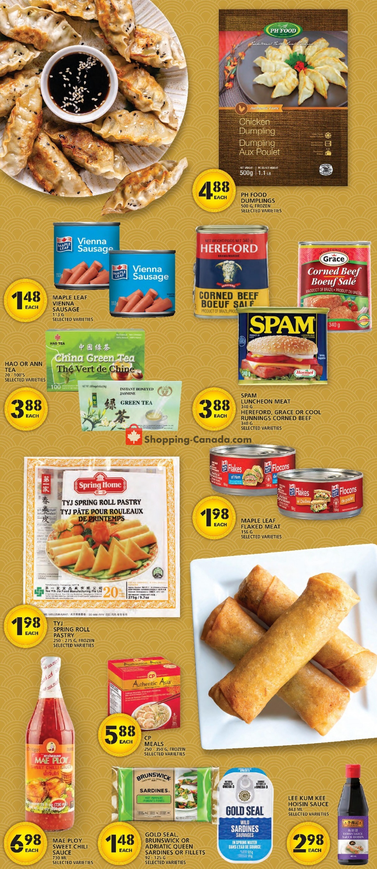 Food Basics flyer from Thursday January 19, 2023 to Wednesday January 25, 2023 - page 2