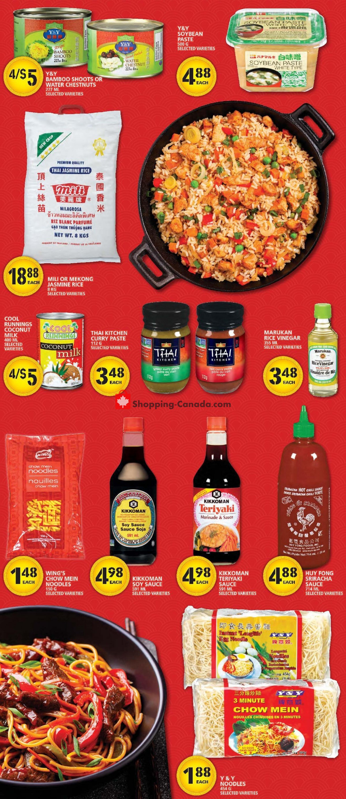 Food Basics flyer from Thursday January 19, 2023 to Wednesday January 25, 2023 - page 3
