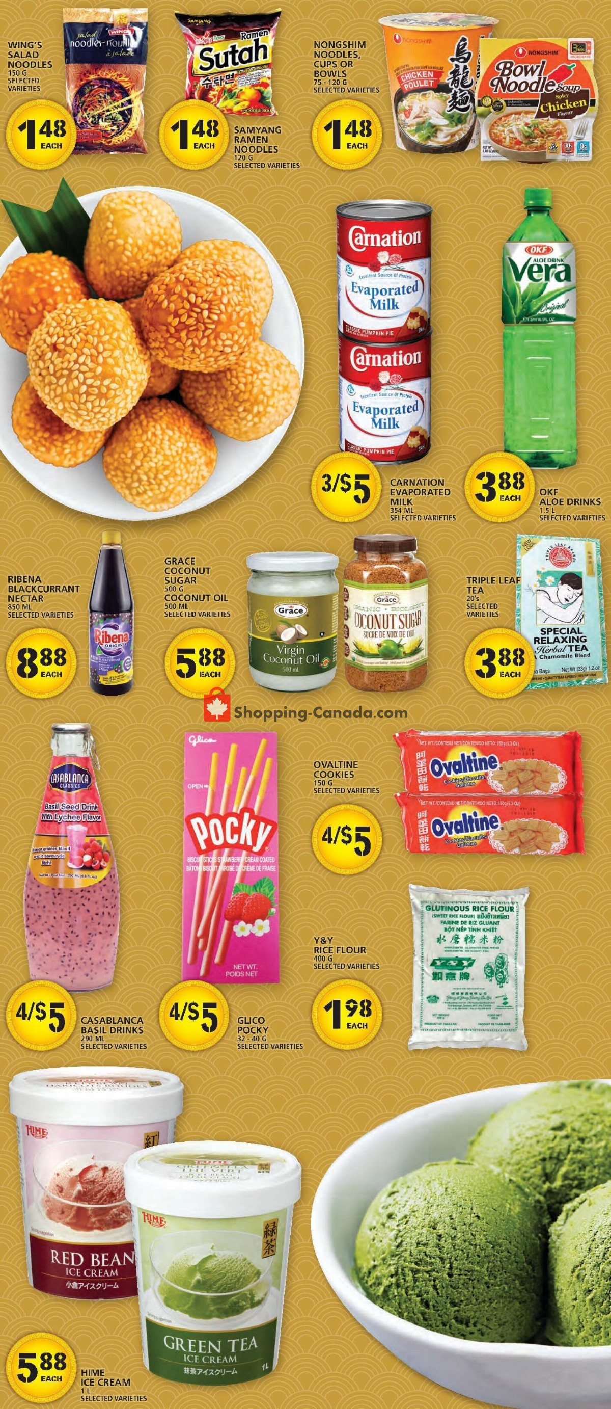 Food Basics flyer from Thursday January 19, 2023 to Wednesday January 25, 2023 - page 4