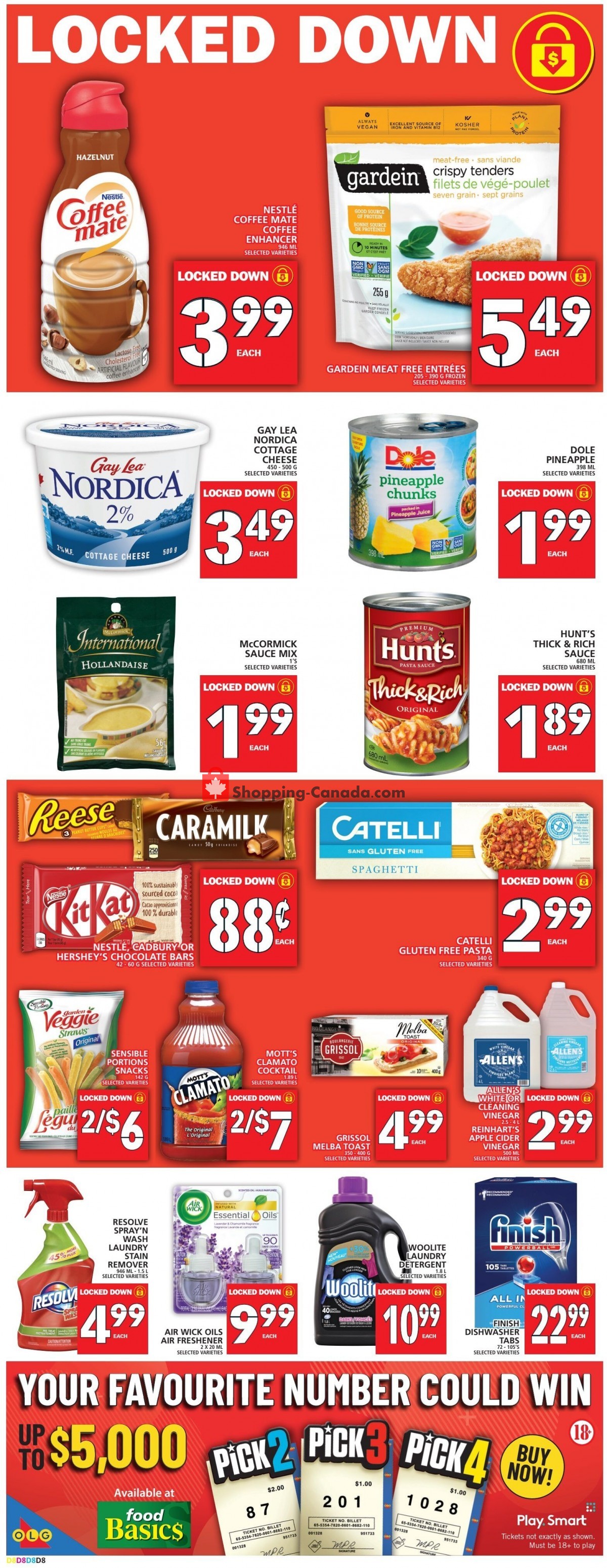 Food Basics flyer from Thursday January 26, 2023 to Wednesday February 1, 2023 - page 10