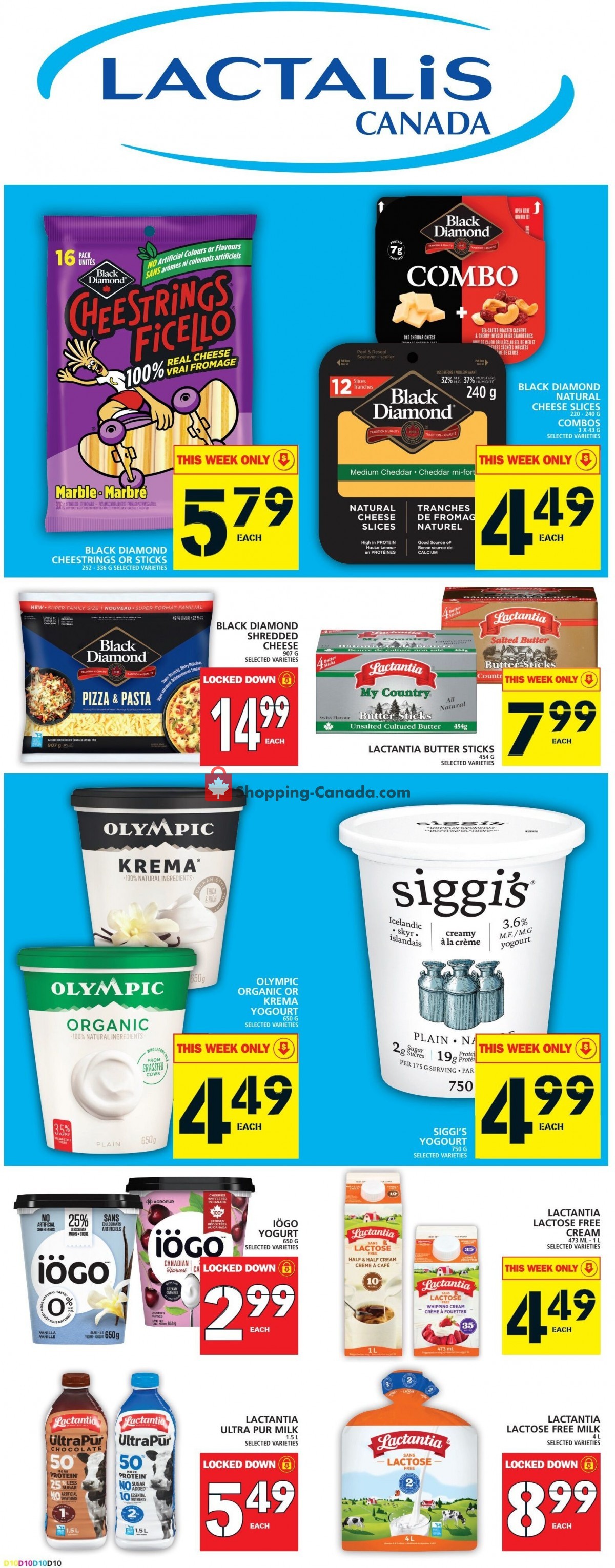 Food Basics Canada, flyer (Hot Offers) January 26 February 1, 2023