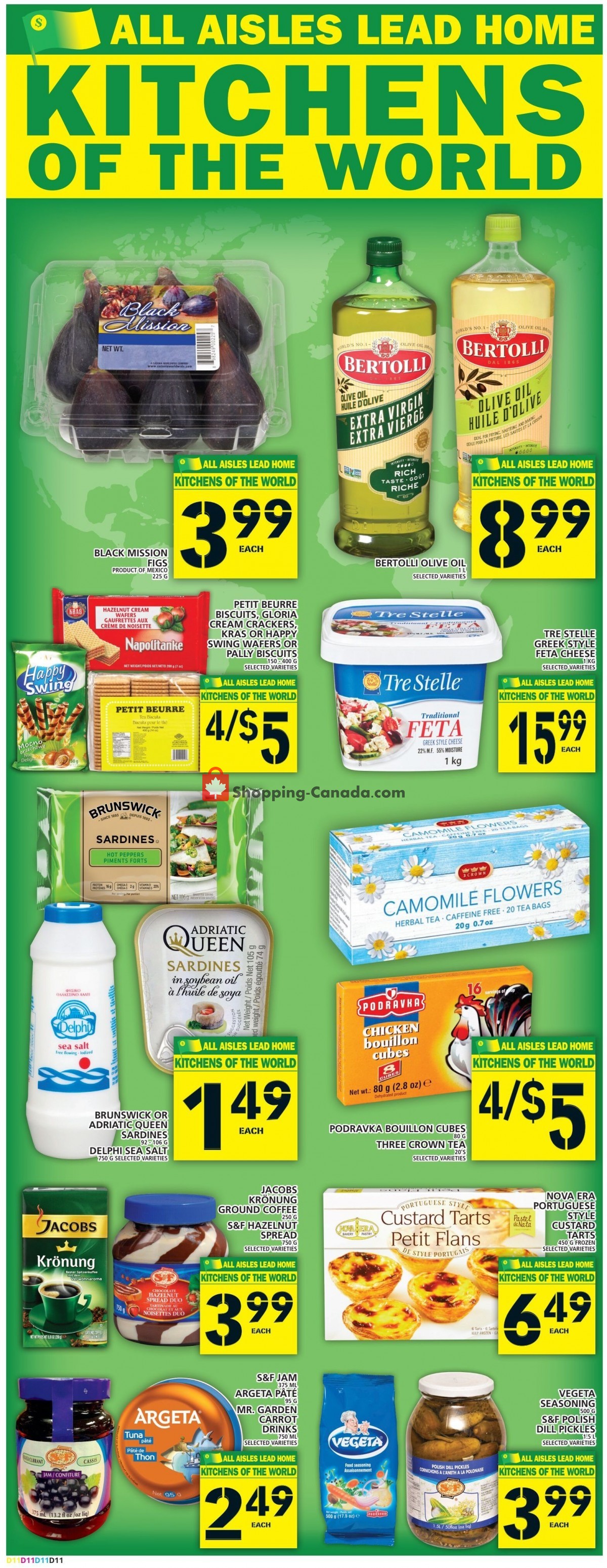 Food Basics flyer from Thursday January 26, 2023 to Wednesday February 1, 2023 - page 13