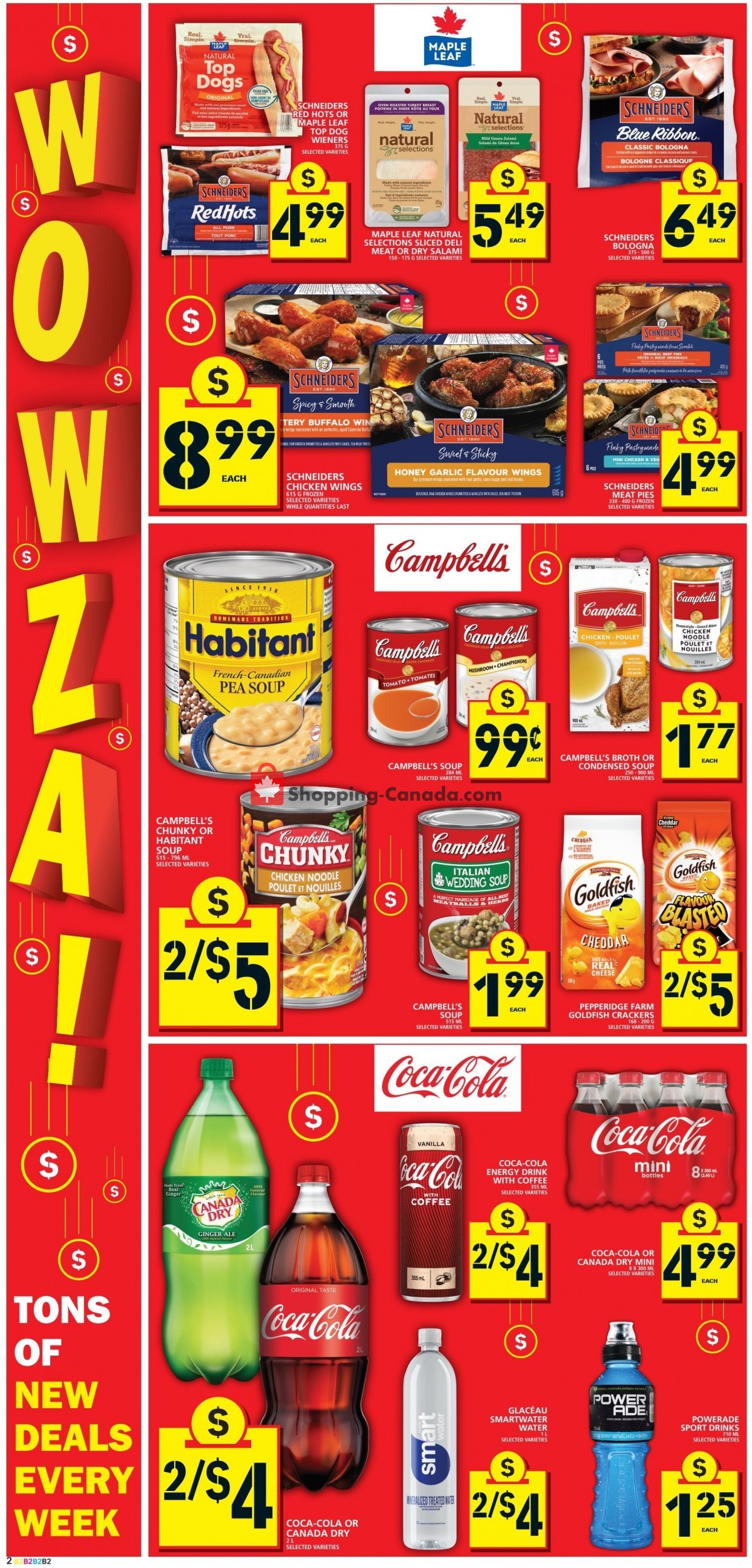 Food Basics flyer from Thursday January 26, 2023 to Wednesday February 1, 2023 - page 4