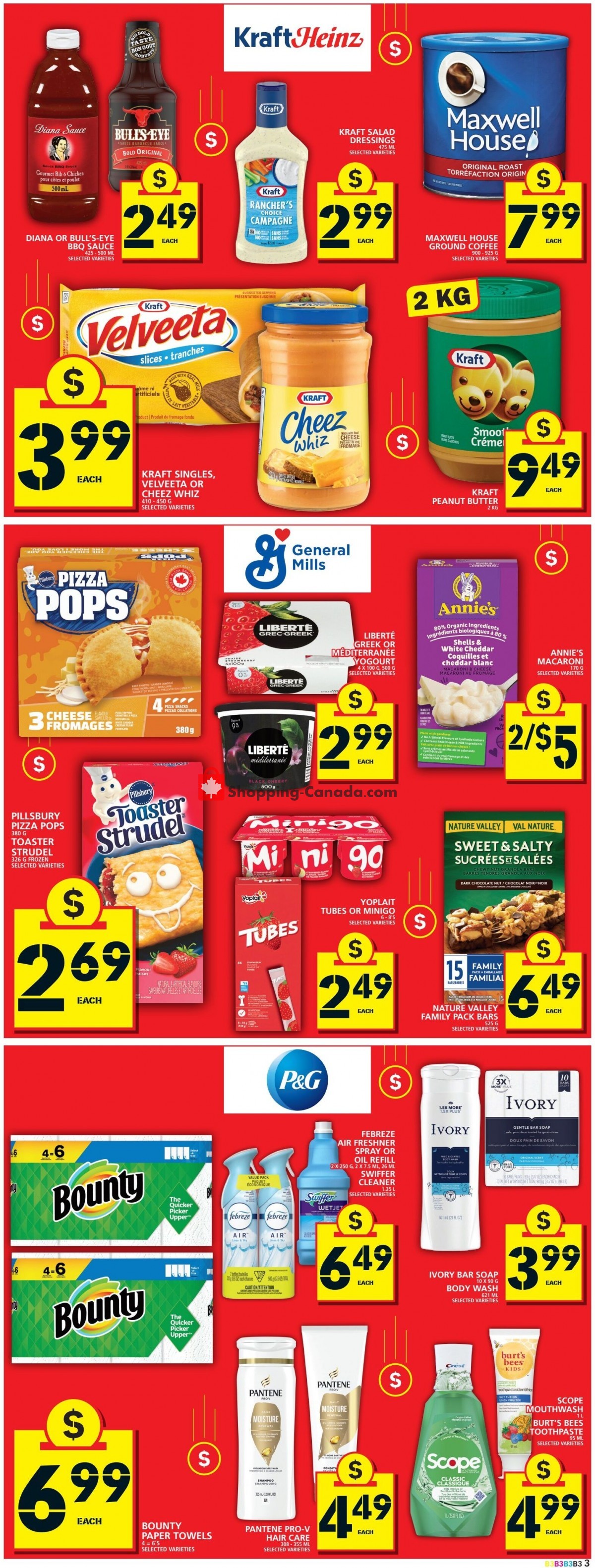 Food Basics flyer from Thursday January 26, 2023 to Wednesday February 1, 2023 - page 5