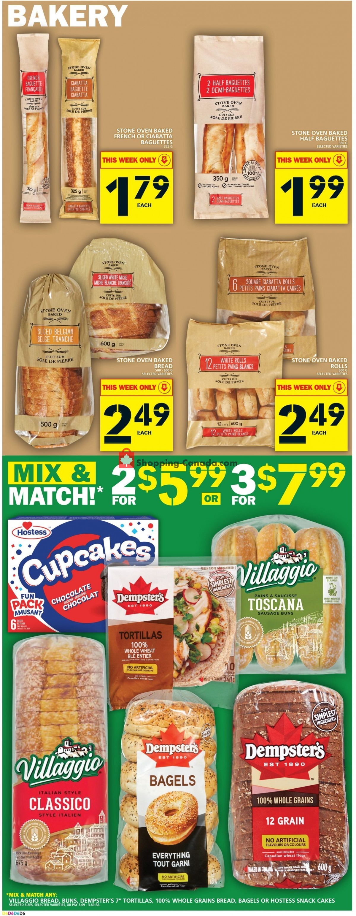 Food Basics flyer from Thursday January 26, 2023 to Wednesday February 1, 2023 - page 8