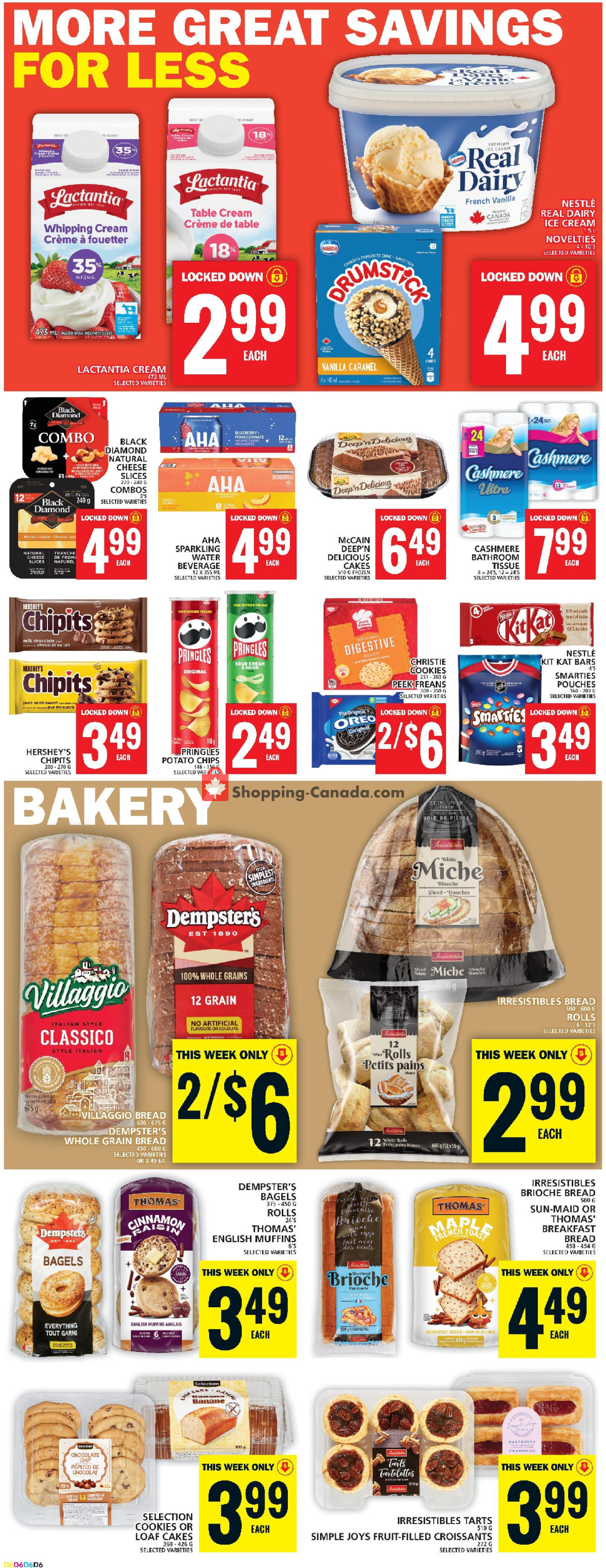Food Basics flyer from Thursday December 21, 2023 to Wednesday December 27, 2023 - page 12